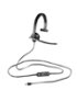 Logitech - H650e Mono Wired On-ear Headset - Black