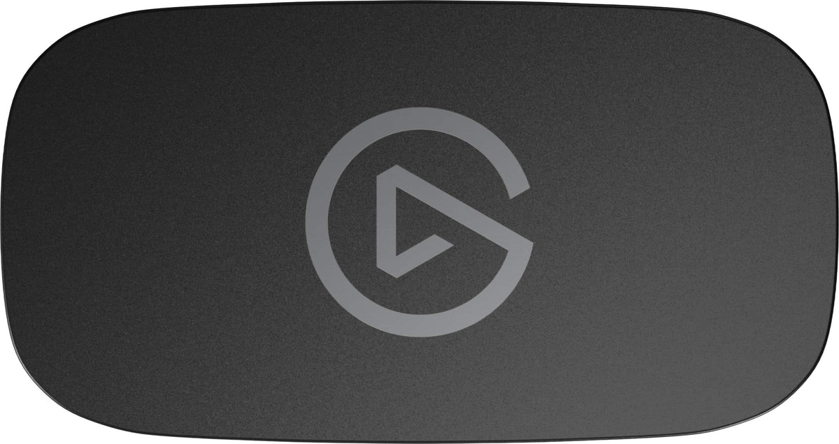 Elgato - Game Capture Neo - 4K60 HDR Passthrough, 1080p60 Capture – For Nintendo Switch 2/PS4/PS5/Xbox/PC/Mac/iOS - Black