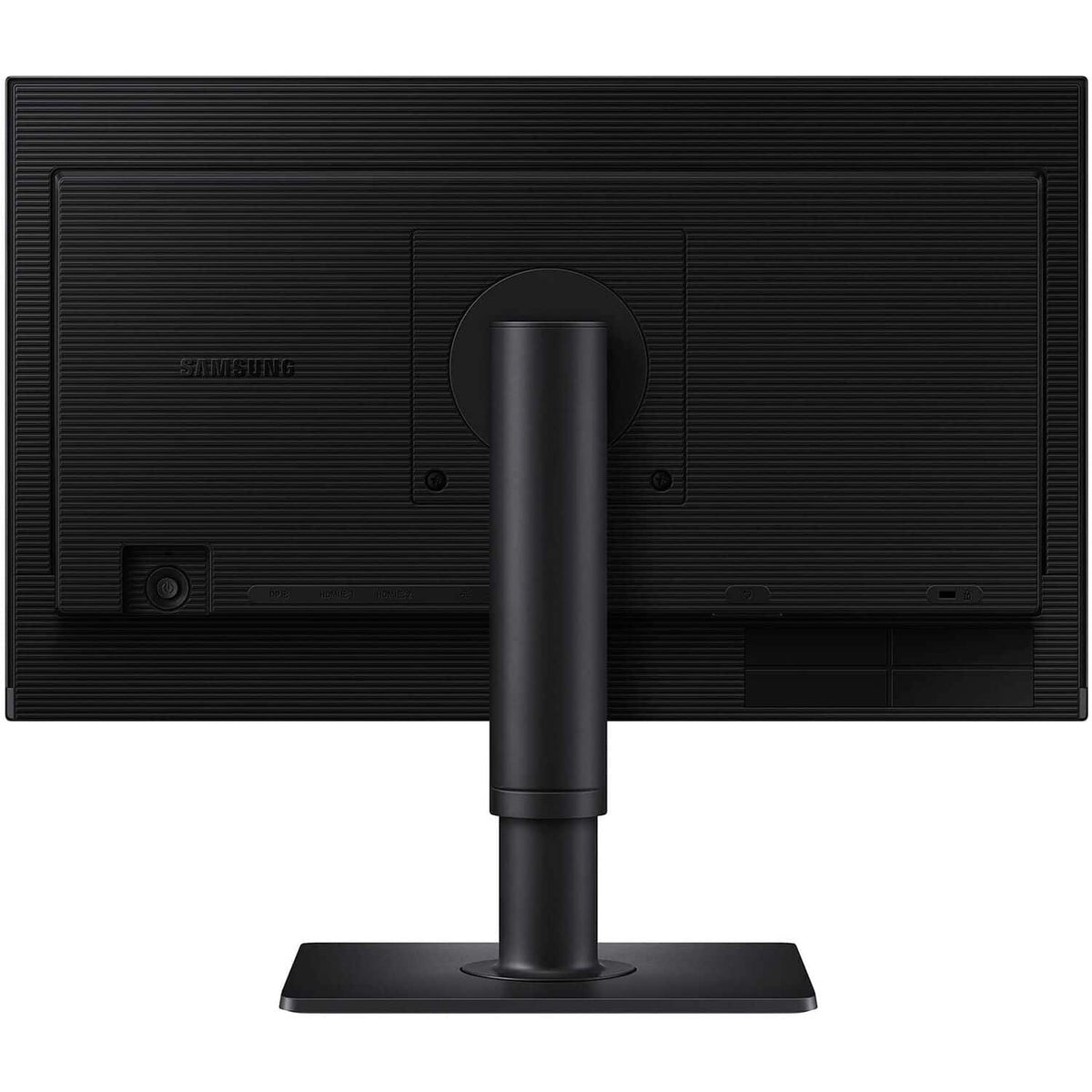 Samsung - 24" (S40GD) IPS FHD Borderless Business Monitor (DisplayPort, HDMI, USB) - Black