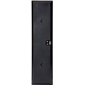 MartinLogan - Motion SLM 4" Flat-Panel Speaker (Each) - Gloss Black