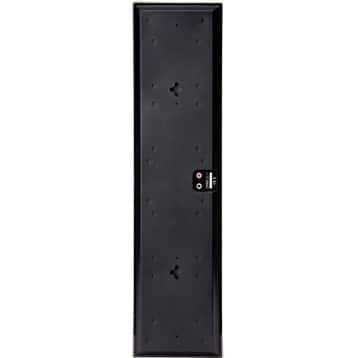 MartinLogan - Motion SLM 4" Flat-Panel Speaker (Each) - Gloss Black