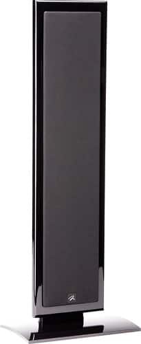 MartinLogan - Motion SLM 4" Flat-Panel Speaker (Each) - Gloss Black