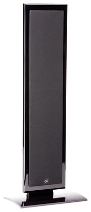 MartinLogan - Motion SLM 4" Flat-Panel Speaker (Each) - Gloss Black