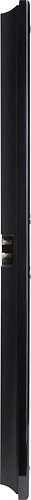 MartinLogan - Motion SLM 4" Flat-Panel Speaker (Each) - Gloss Black