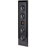 MartinLogan - Motion SLM 4" Flat-Panel Speaker (Each) - Gloss Black