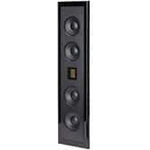 MartinLogan - Motion SLM 4" Flat-Panel Speaker (Each) - Gloss Black