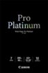 Canon - PT-101 Pro Platinum Glossy Photo 13" x 19" 10-count Paper - White