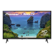 Pioneer - 32-inch Class LED 720p HD Smart Roku TV