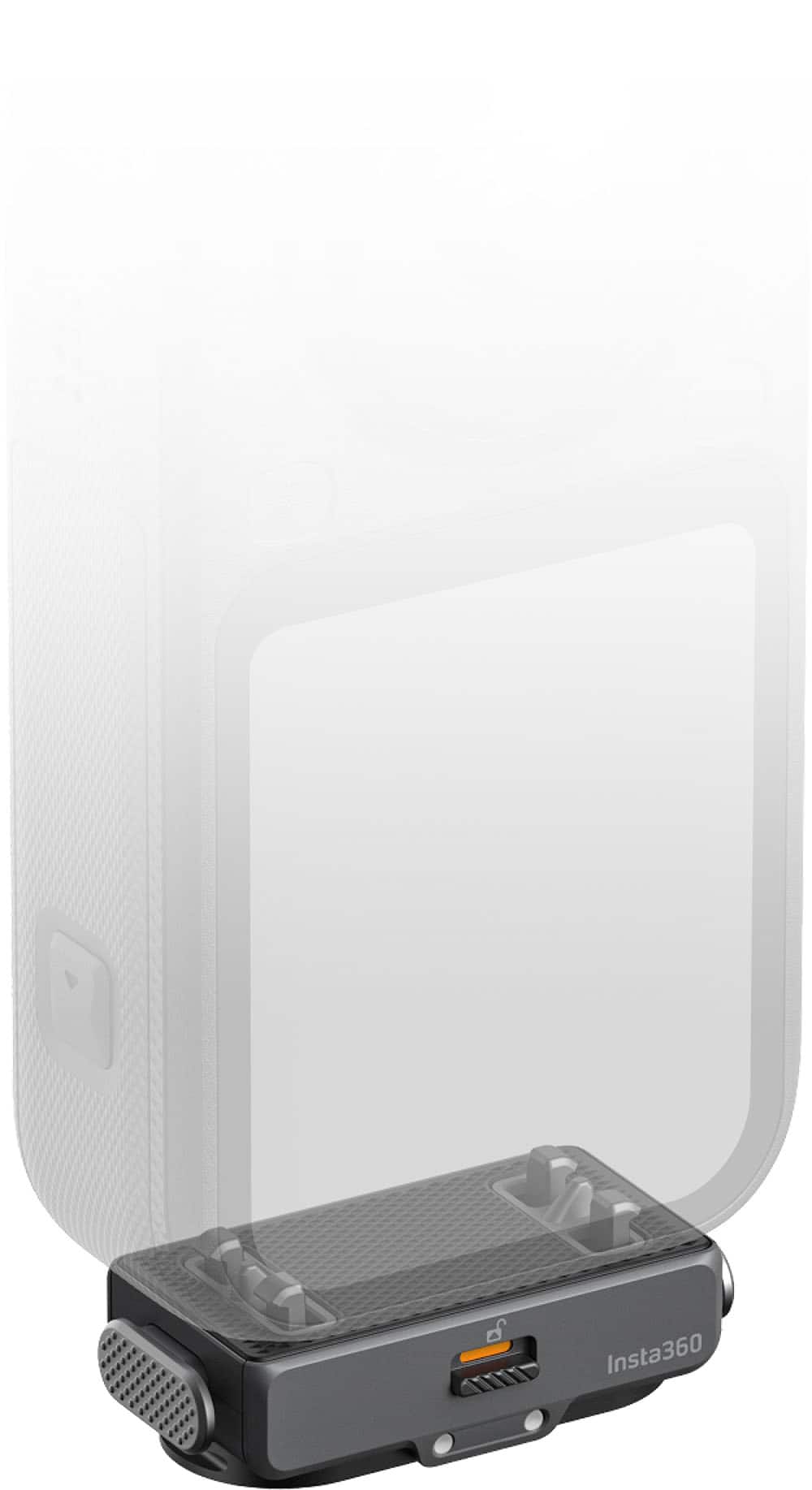 Insta360 - Quick Release Mount 2.0