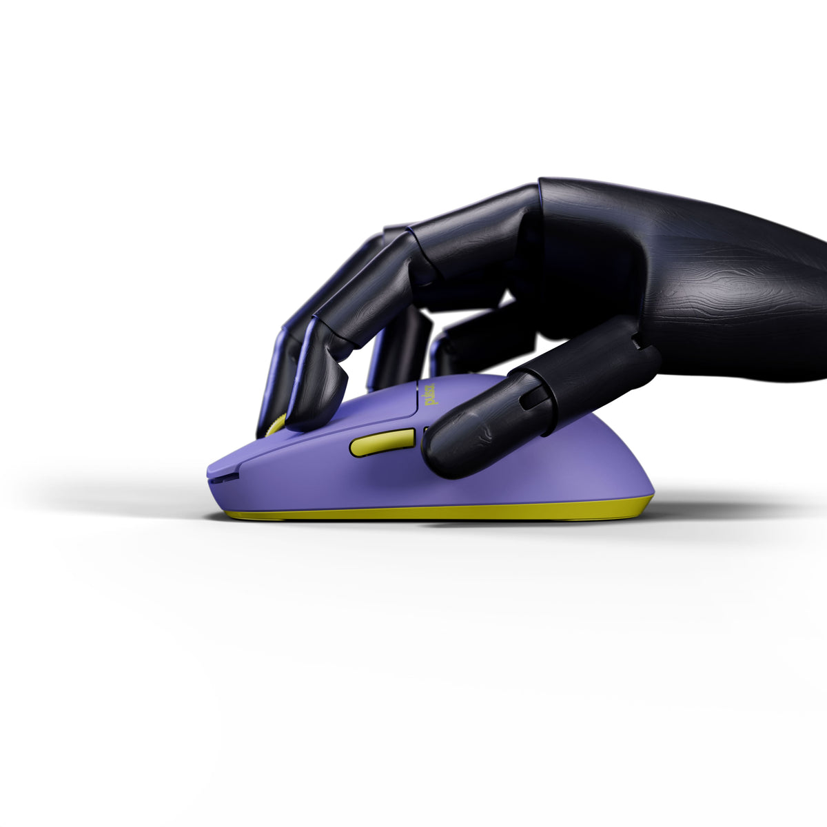 Pulsar - X2 CRAZYLIGHT Mini Wireless Gaming Mouse - LA Limited Edition - Wireless - Purple