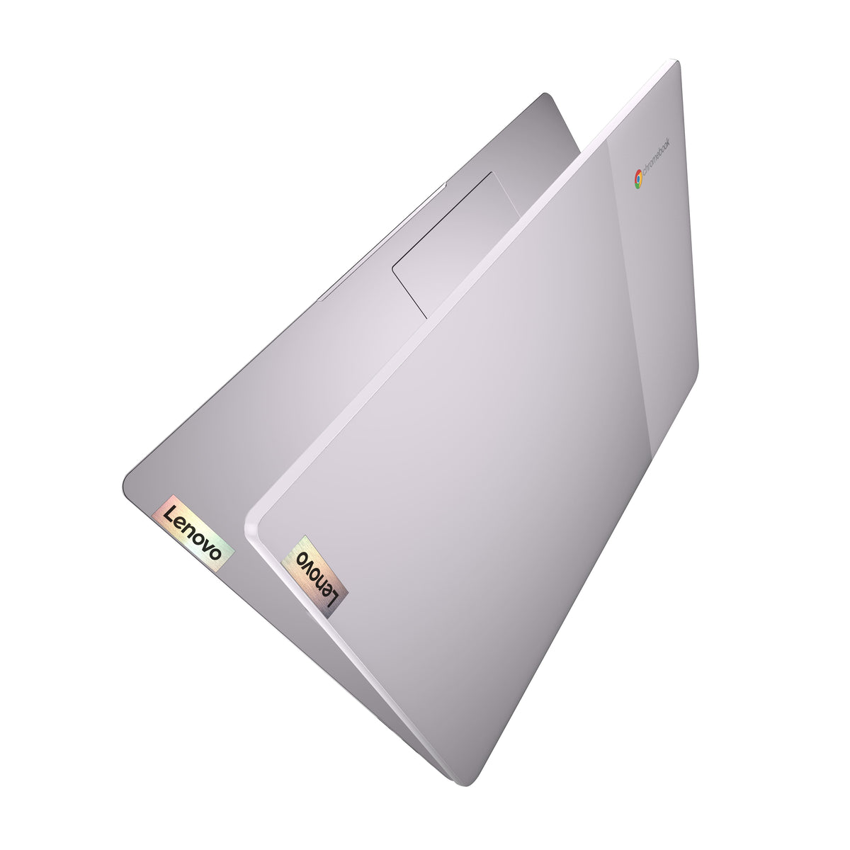 Lenovo - IdeaPad 3i Chromebook 15.6" Full HD Laptop - Intel Celeron 2021 - 4GB Memory with 64GB eMMC Storage - Arctic Grey
