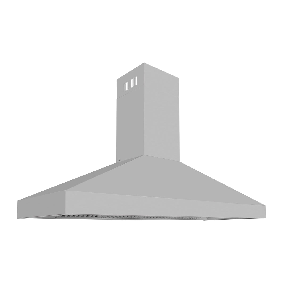 ZLINE - 60 inches - Externally Vented - Wall Range Hood - Stainless Steel