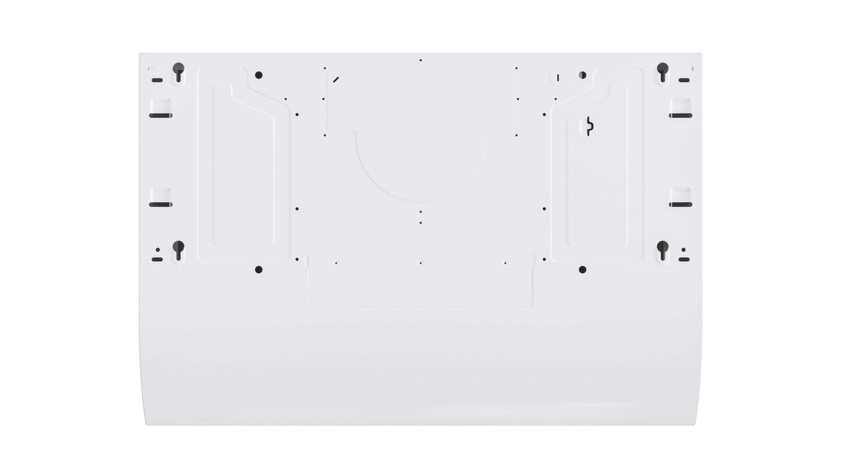 Broan - 30 inches - Convertible - Under cabinet Range Hood - White
