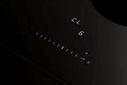 36" Bertazzoni Induction Cooktop - Black Glass