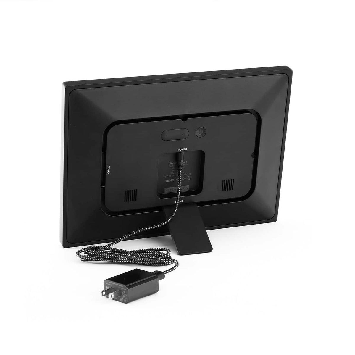 Skylight - 10" Wifi Digital Picture Frame - Black