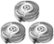 Philips Norelco - SH50/52 Replacement Head for Series 5000 Shavers - Silver