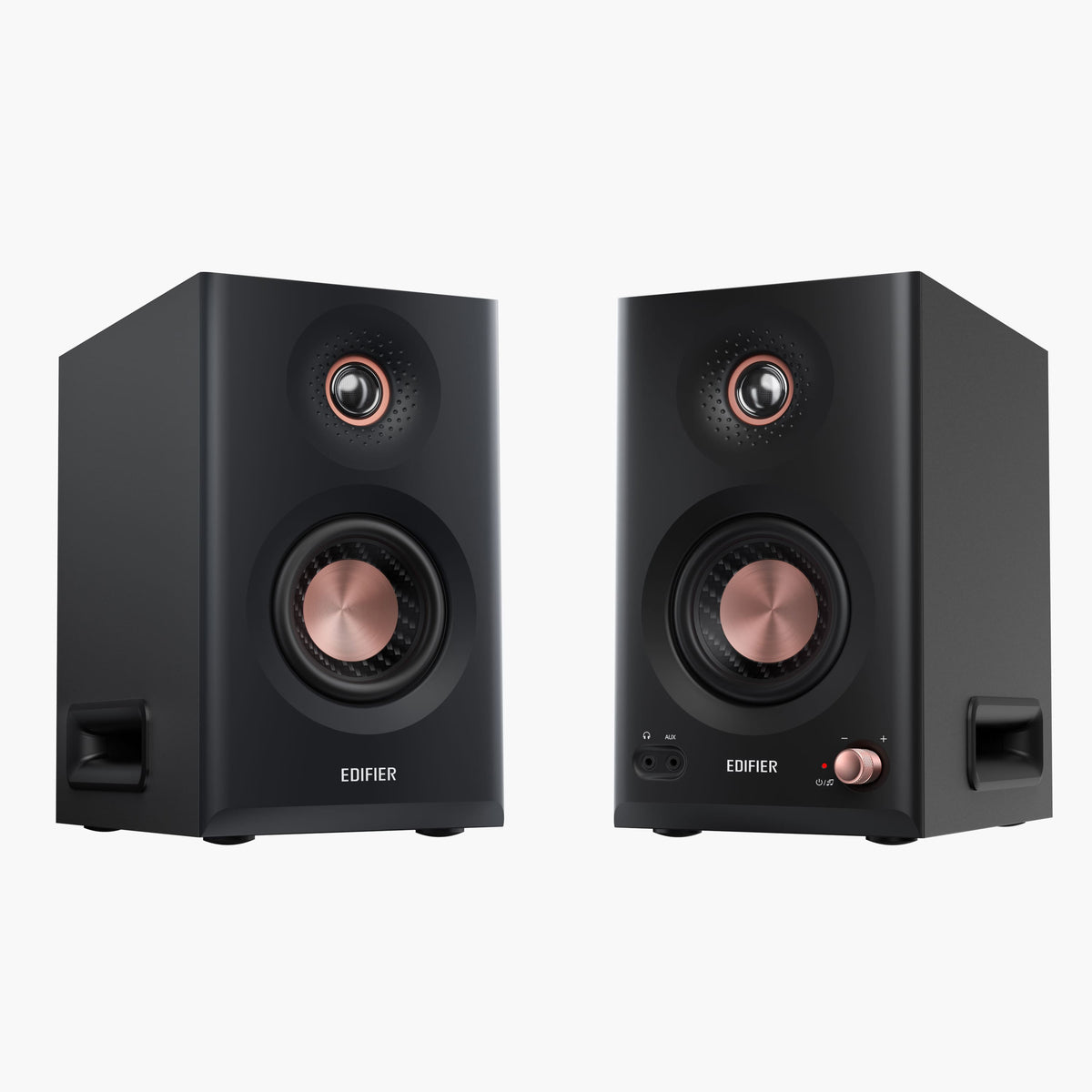 Edifier - MR5 Powered Studio Monitor 2.0 Speakers (Pair) - Black