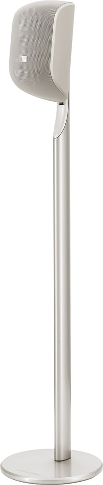Bowers & Wilkins - 4" 100W Satellite Speaker (Each) - Matte White