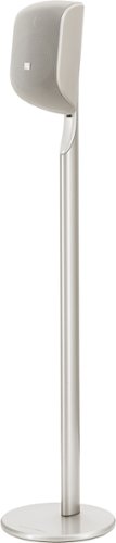 Bowers & Wilkins - 4" 100W Satellite Speaker (Each) - Matte White