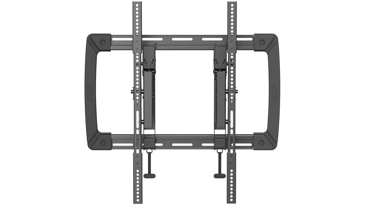 ErgoAV - 40″ - 65″ Extend, Tilt & Swivel TV Mount or Extension Kit for Model ERMTL3-01B - Black