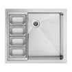 DCS - 25" Beverage Chiller - Stainless Steel