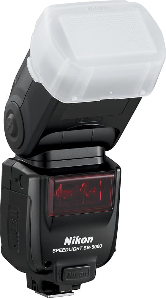 Nikon - SB-5000 AF Speedlight External Flash