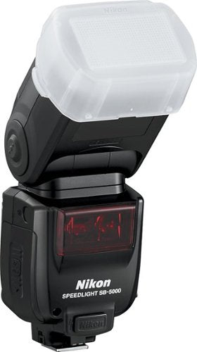 Nikon - SB-5000 AF Speedlight External Flash