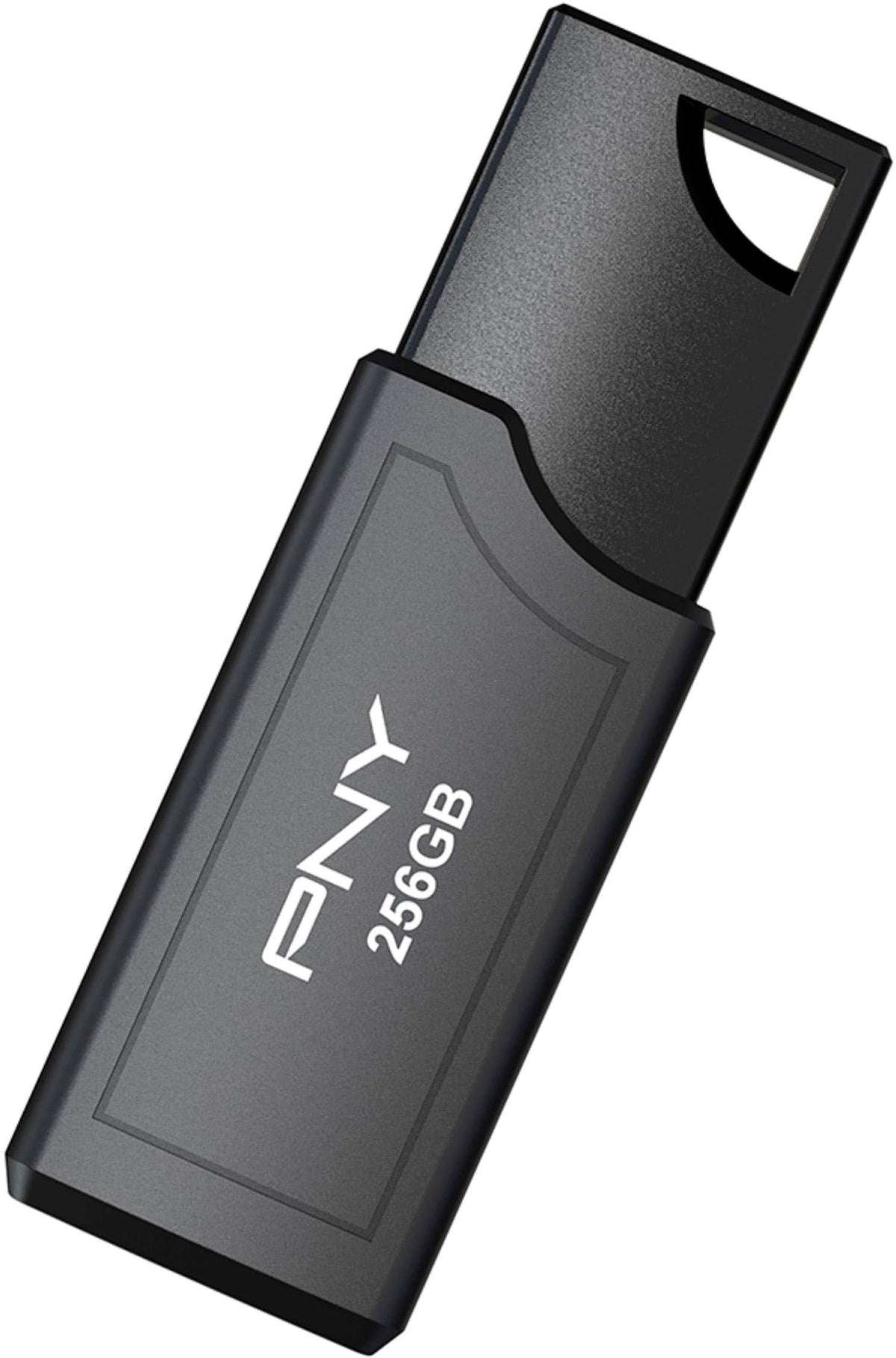 PNY - PRO Elite V3 256GB USB 3.2 Gen 2 Flash Drive - Black