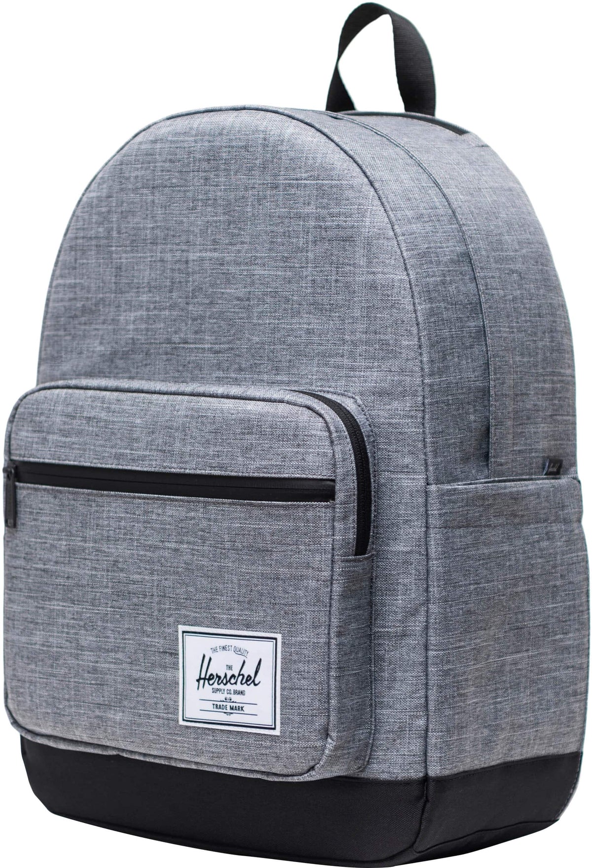 Herschel - Pop Quiz Backpack - Raven Crosshatch