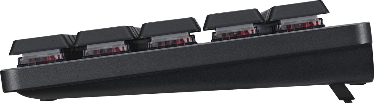 ASUS - ProArt KD300 65% Wireless Mechanical RGB Keyboard with RX Red Low-Profile Switches - Black