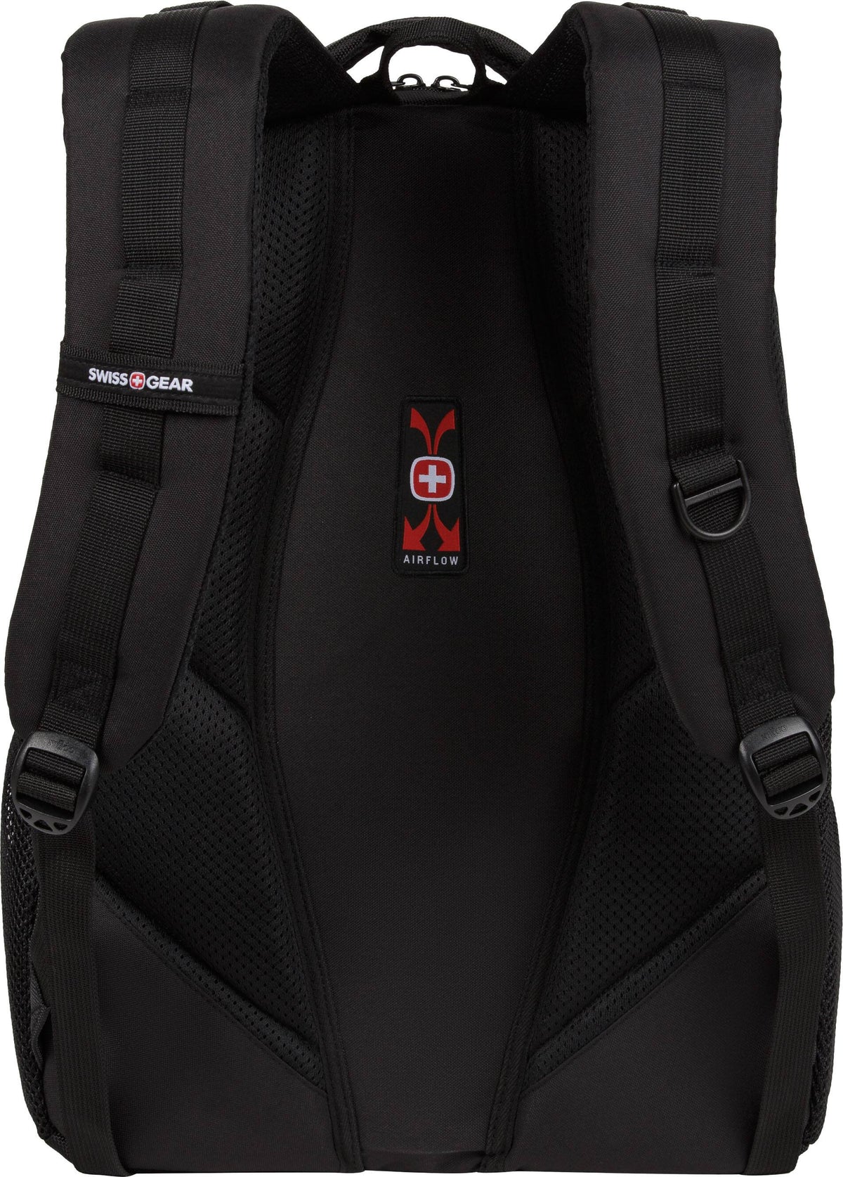 SwissGear - SA1010 Laptop Backpack - Black