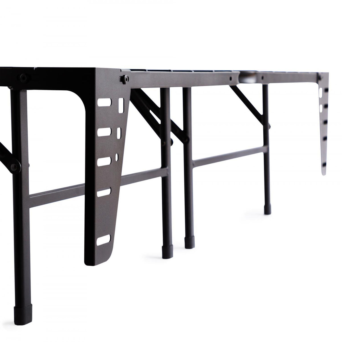 Highrise - Headboard Bracket (Set of 2) - Black