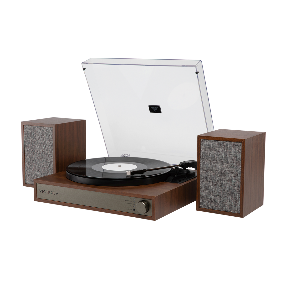 Victrola - Harmony - Walnut