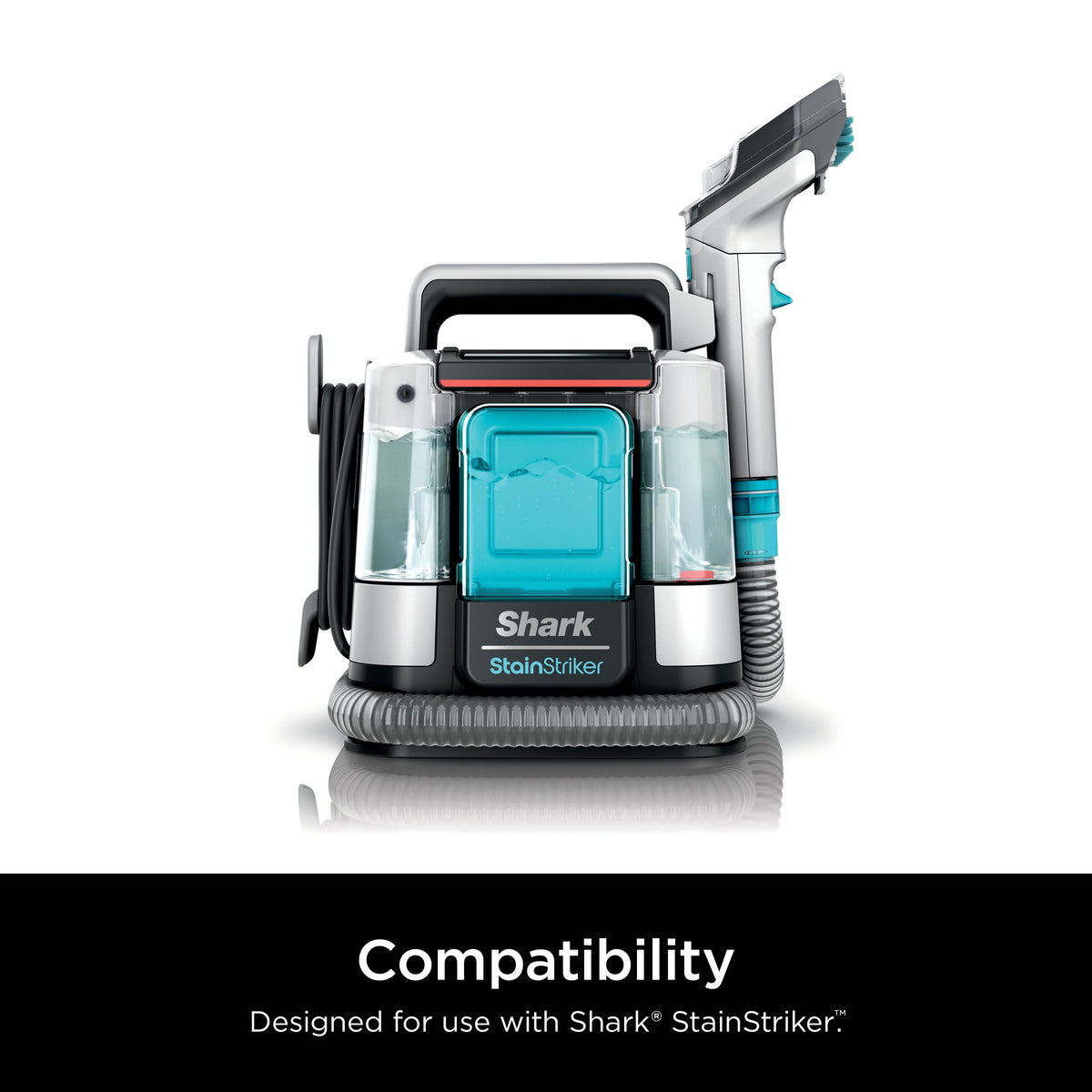 StainStriker Complete Bundle for Shark StainStriker Portable Cleaners - Multi