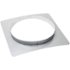 Front Panel Rough-In for Select Viking 10" Remote Blowers
