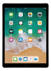 Apple - Geek Squad Refurbished Good - 12.9- Inch iPad Pro with Wi-Fi - 256 GB - Space Gray