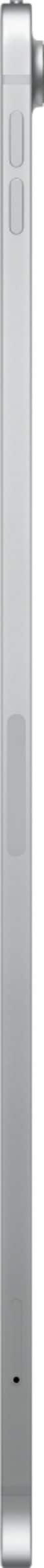 Apple - Geek Squad Certified Refurbished 12.9-Inch iPad Pro (3rd Generation) with Wi-Fi + Cellular - 512GB - Silver (Unlocked)