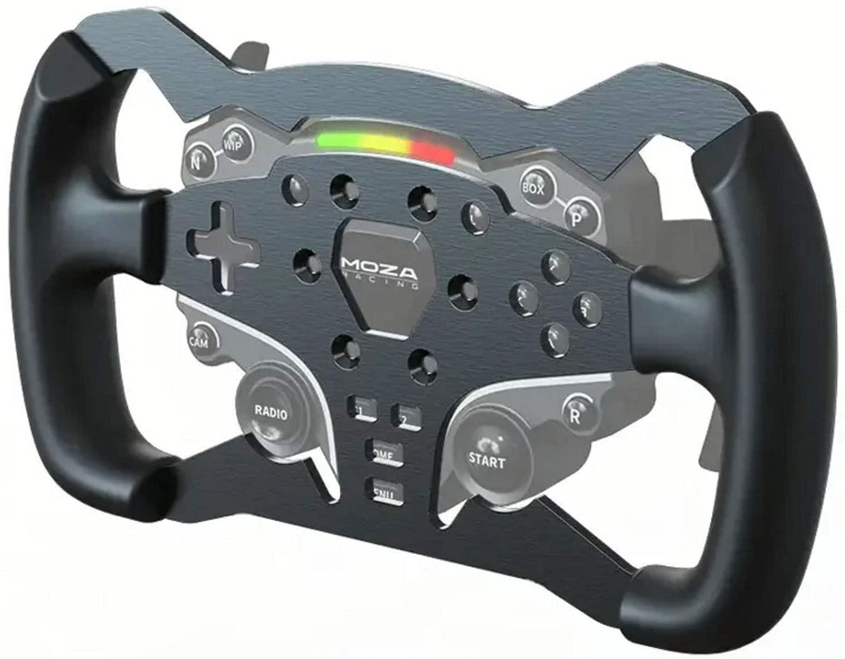Moza Racing - ES Formula Sim Racing Wheel Mod for Windows