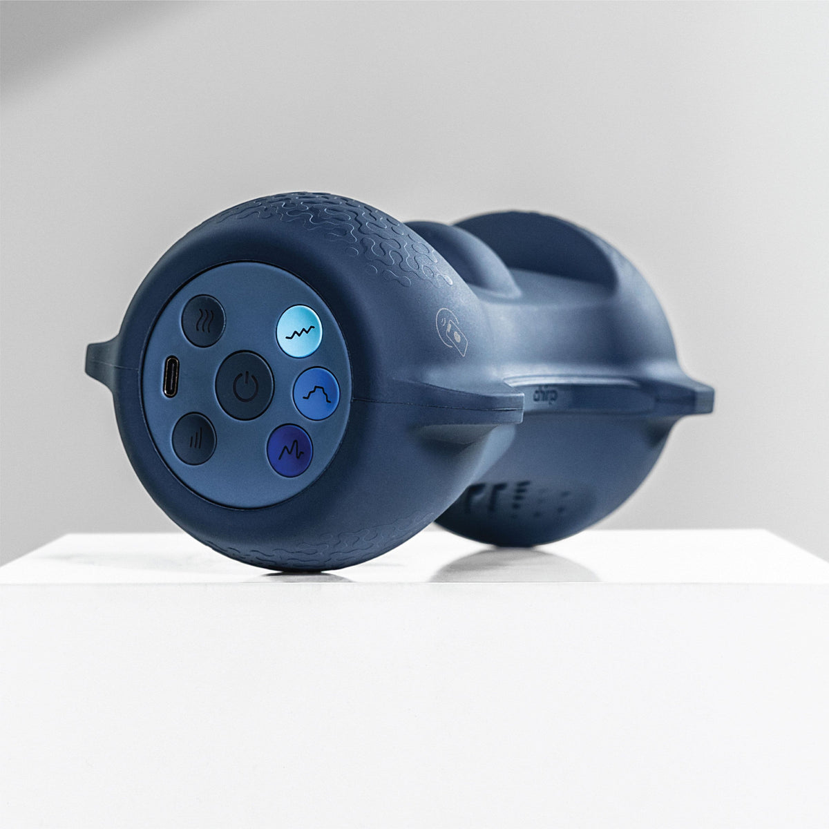 Chirp - Sole Vibe Heated Foot Massager - Slate