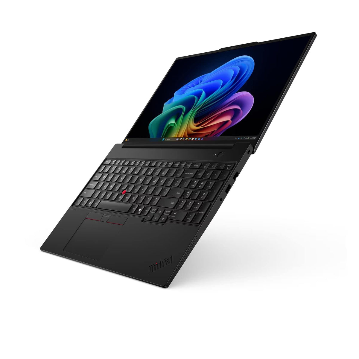 Lenovo - ThinkPad T16 G5 16" TouchScreen - AI PC - Latest Model - AMD Ryzen 7 PRO with 32GB Memory - 512GB SSD - Black