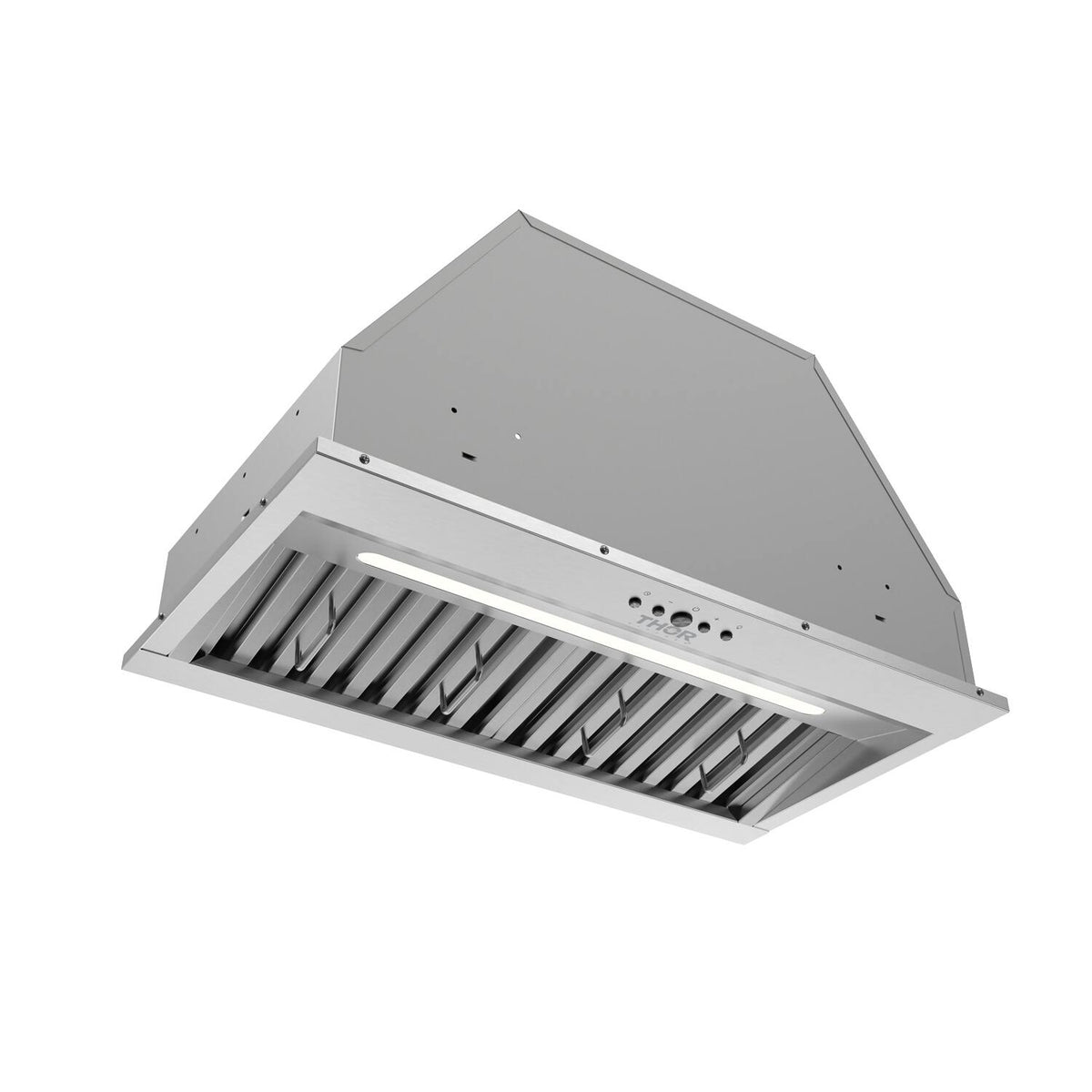 Thor Kitchen - 30 inches - Convertible & Convertible - Range Hood Insert - Stainless Steel