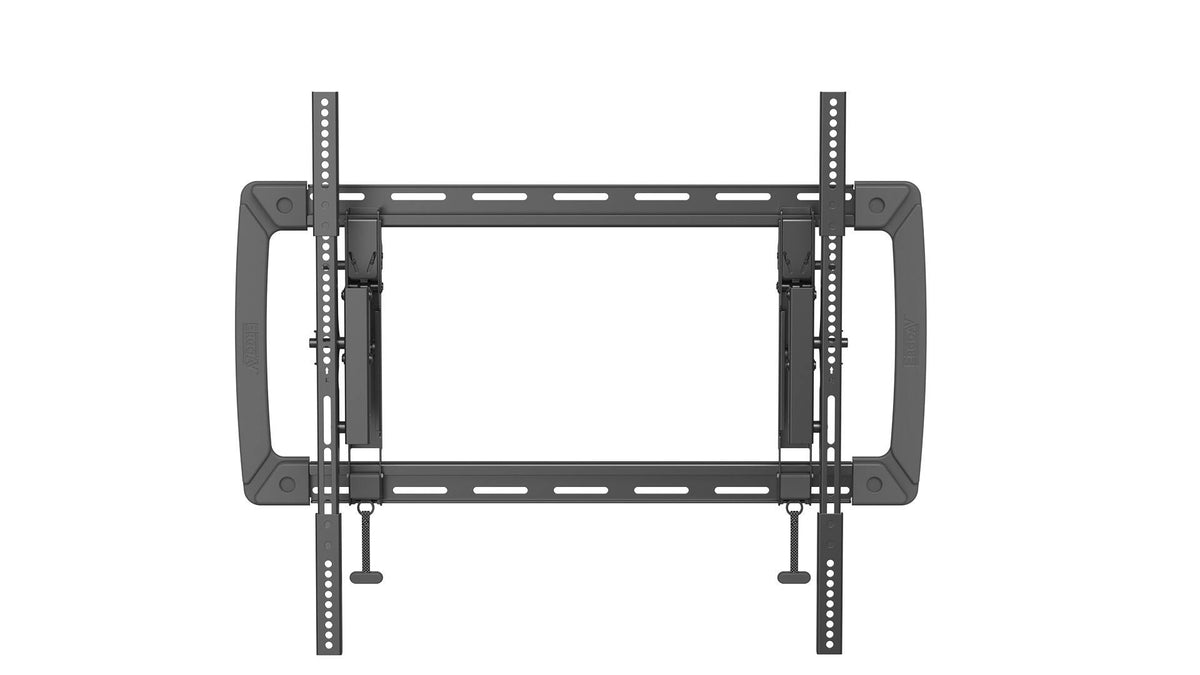 ErgoAV - 46″ -100″ Extend, Swivel & Tilt TV Mount Model ERMTL3-01B - Black