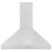 ZLINE - 30 inches - Externally Vented - Wall Range Hood - Brushed Stainless Steel