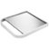 DCS - Side Shelf for CAD Carts - Brushed Stainless Steel