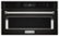 KitchenAid - 1.4 Cu. Ft. Built-In Microwave - Black Stainless Steel