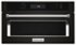 KitchenAid - 1.4 Cu. Ft. Built-In Microwave - Black Stainless Steel