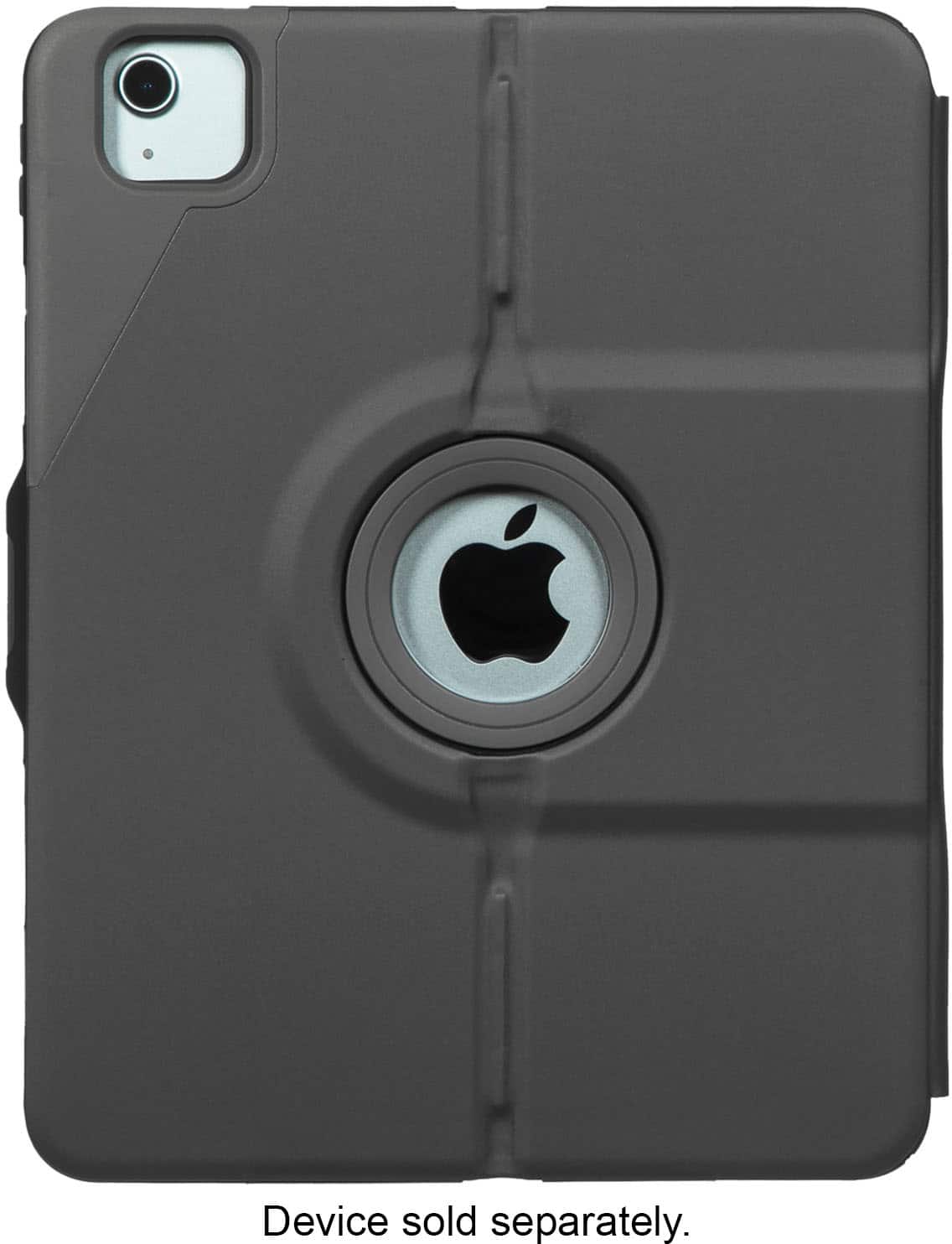 Targus - VersaVu BT Keyboard Case for iPad 11"(A16),iPad Air 11"(M3/M2),iPad 10.9"(10),iPad Air 10.9"(5/4),iPad Pro 11"(4/3/2/1) - Black