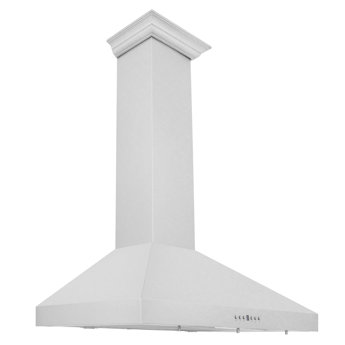 ZLINE - 30 inches - Externally Vented - Wall Range Hood - Satin Stainless Steel