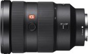 Sony - G Master FE 24-70 mm F2.8 GM Full-Frame Standard Zoom Lens E-Mount - Black