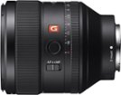 Sony - G Master FE 85 mm F1.4 GM Full-Frame Mid-range Telephoto Lens for E-Mount Cameras - Black